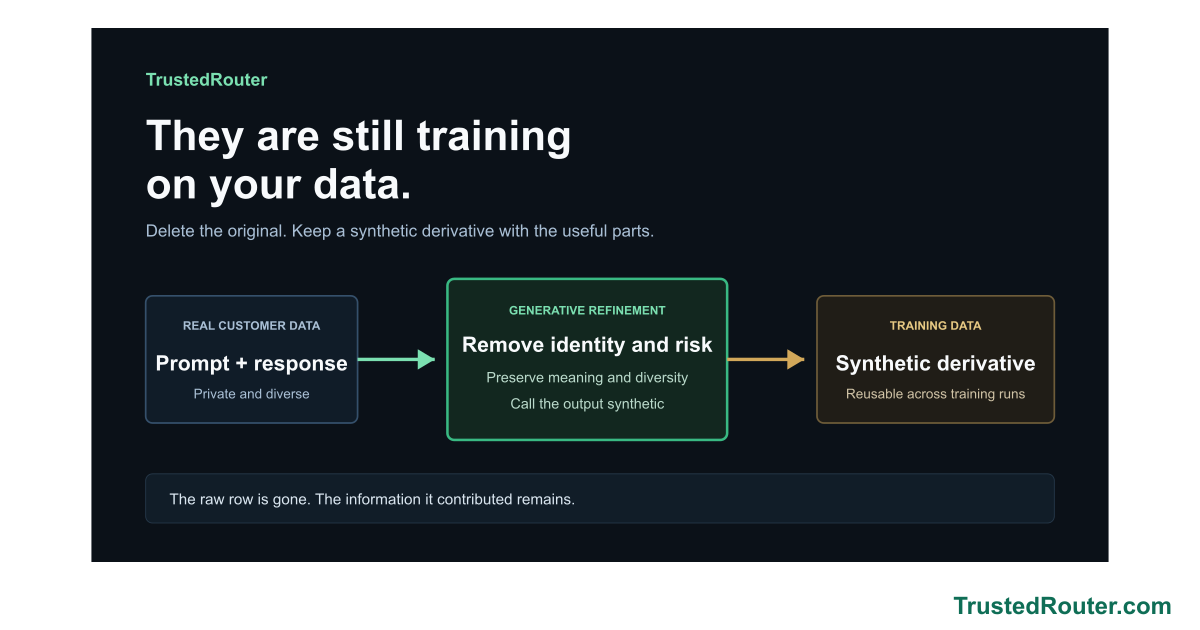 They Are Still Training on Your Data visual summary