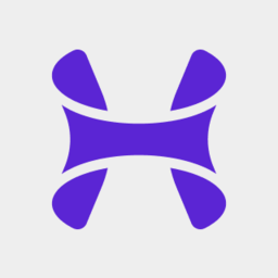 Hyperbolic logo