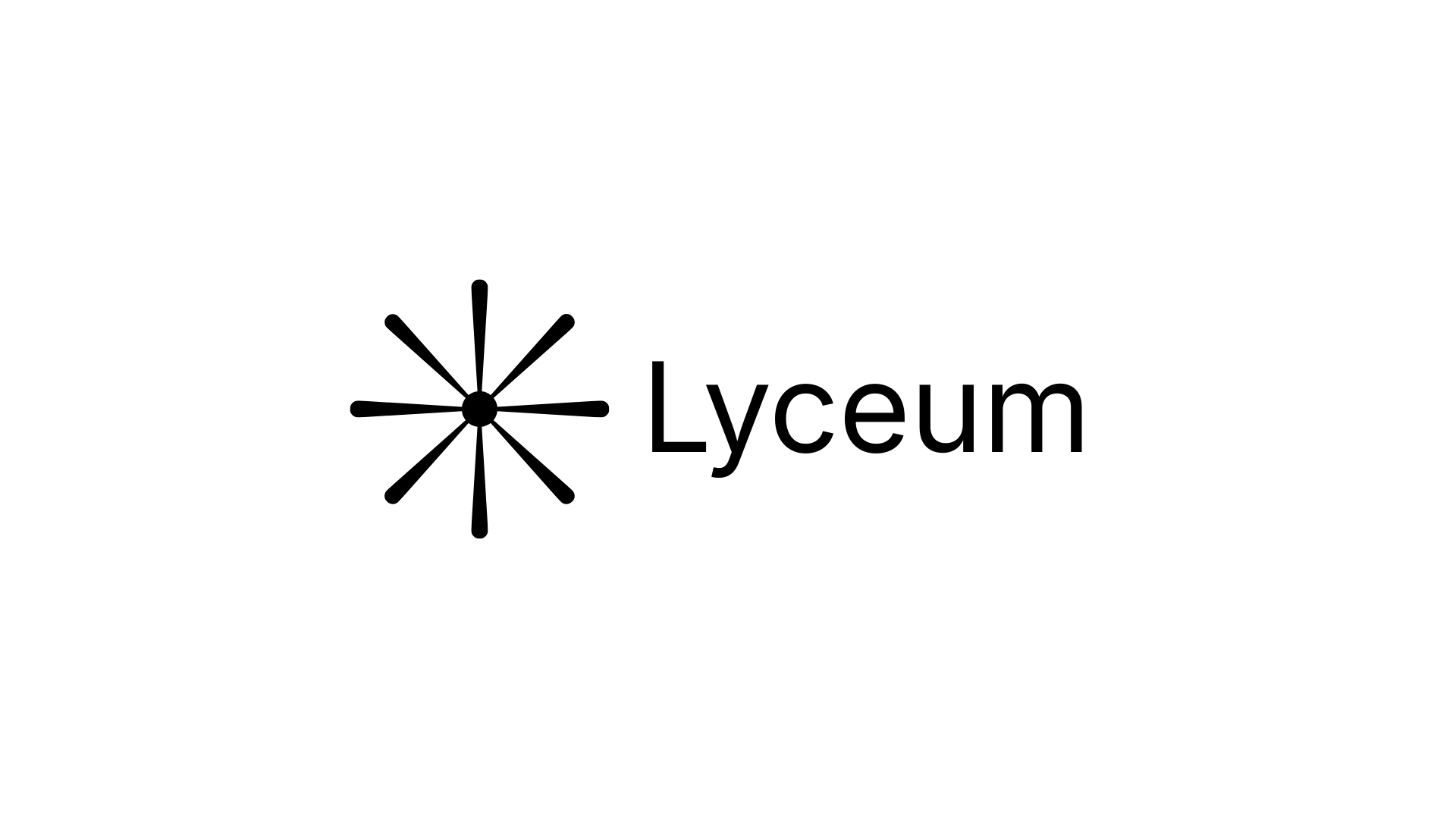 Lyceum logo