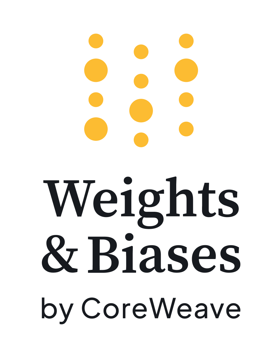 Weights & Biases logo